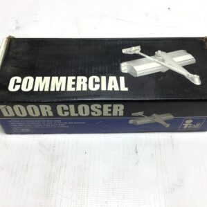 Nib Tell 300 Series Commercial Adjustable Aluminum Door Closer