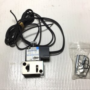 Mac 181B-594CAVA Solenoid Valve 24VDC 2.5Watts 150PSI