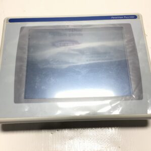 Allen-Bradley 6189-RDT10C Panelview Plus1000 Operator Interface Panel Ser A Rev F