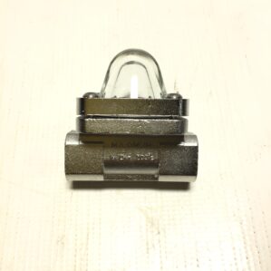 Vista Floating Ball Flow Indicator 1/2" NPT 16 Bar 200°C