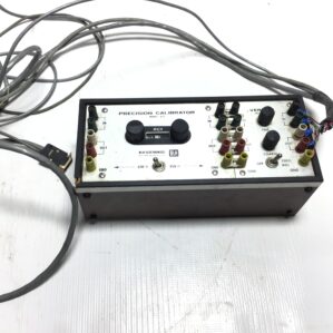 BLH 624/625 Vernier Precision Calibrator 0-10MV/V