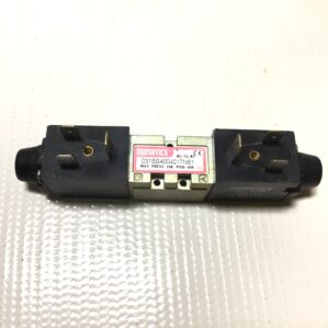 Numatics 031SS4004017N61 Solenoid Valve Max Pressure 150PSIG Air 24VDC 6Watts