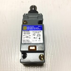 Square D 9007C54DP6 Heavy Duty Limit Switch Ser A