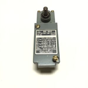 ALLEN BRADLEY 802T-NPTP1 D Oil Tight Limit Switch Series D