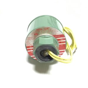 Asco HB8320A006 Solenoid Valve