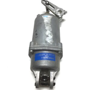 Johnson Controls D-3073-5 Damper Actuator 8-13 PSI Spring