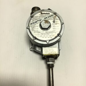 Barksdale L1X-H4525 Temperature Switch 350°F Rise