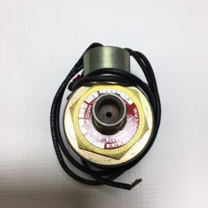 Asco X3CBXS Solenoid Operated Valve