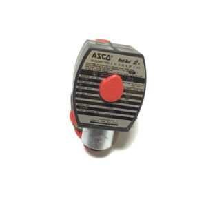 Asco EF8320G174 Solenoid Valve 1/4" 3 Way