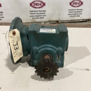 Dodge Tigear 2 MR94748LK Right Angle Gear Drive/Speed Reducer 50:1