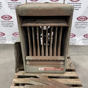 MODINE Gas Fired Warehouse Space Heater 115V 1PH