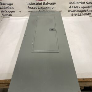 Square D QOC42US 42 Space/Circuit Load Center Panelboard 38” x 16” x 5”