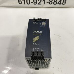 PULS QS10.121 Switching Power Supply 100-240VAC/110-300VDC 12-15VDC