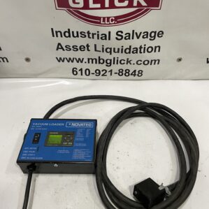 Novatec VL-3 Vacuum Loader Control Box 115V 1.56kVA 1PH