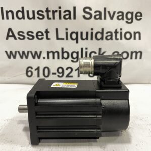 Allen-Bradley VPL-B0751M-CK12AA Servo Motor 480V 3PH  0.72HP 8000RPM