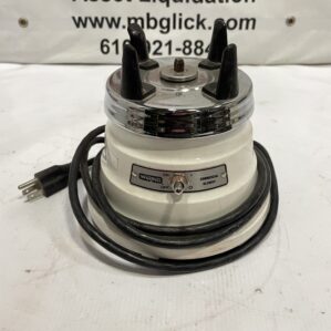 Waring 700S WF2212114 32oz Commercial Blender 120V (No Container)