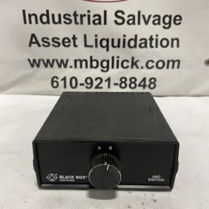 Black Box SWL030A-MMM Data Switch