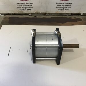 Fabco Air MP6X2X1X2FF Hi-Power Double Rod Cylinder