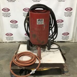 ALC F-300 Portable Pressure Blaster