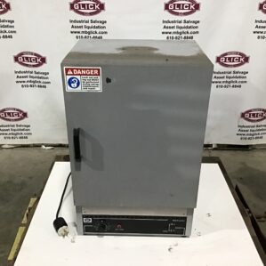 Quincy Lab 40GC-1 Laboratory Oven 1600Watts 6.9Amps 230V 60Hz