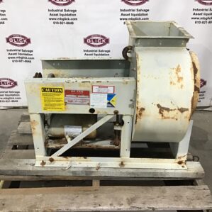 New York Blower D-7775-100 - LEK-588840 General Purpose Fan/Blower