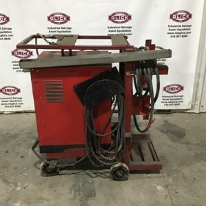 Lincoln Idealarc 250 AC/DC Mig Tig & Arc Welder