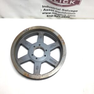 TB Woods VW13.6PDXB5 Multi-Groove V-Belt Pulley