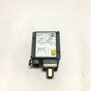 Square D 9012 Series C Pressure Switch
