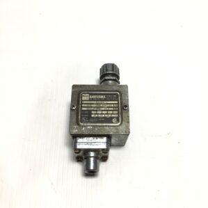Barksdale E1H-H15 Pressure Switch