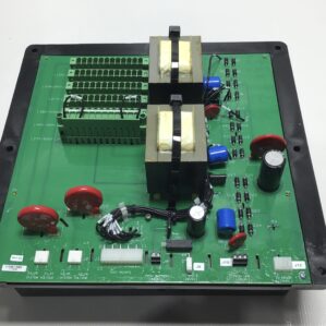 ABB A 704096 Universal Tbox Assy (UTA) Module Controller PCB