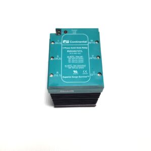 Continental RVD3/6V75T/L Three Phase Solid State Relay