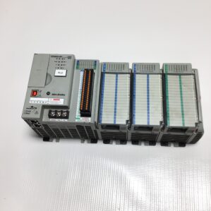 Allen-Bradley 1769-L24ER-QB1B CompactLogix Programmable Logic Controller (PLC)