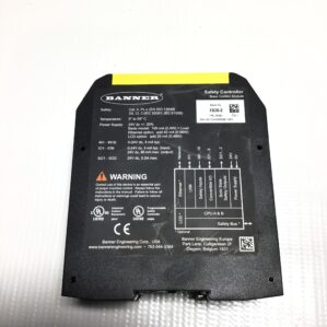 Banner XS26-2 Safety Controller Base Control Module