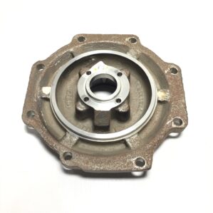 Flowserve Durco Hastelloy DY54237A Pump Cover