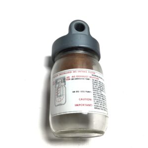 Gast AB599 Air Compressor Filter/Muffler Assembly