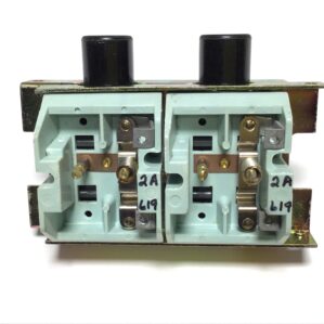 Hubbell 14605001 Industrial Control System Pushbutton Insert