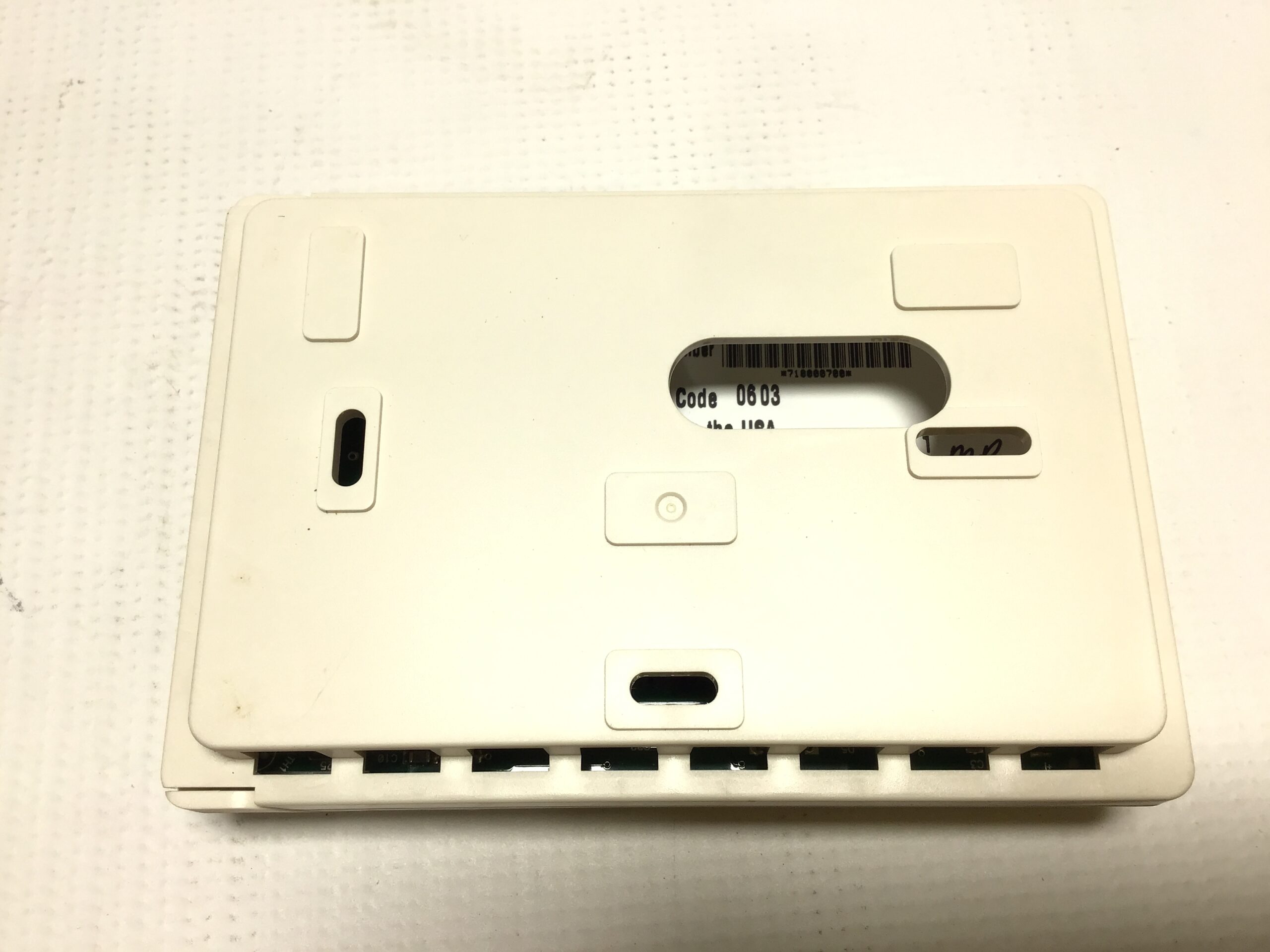 Trane BAYSENS019C Thermostat CV/HP Programmable Zone Sensor – Moses B ...