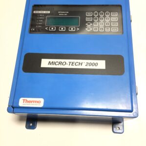 Thermo Scientific Ramsey 2001 Micro-Tech 2000 Integrator