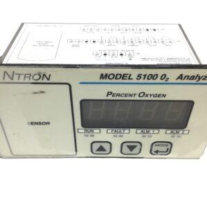 NTRON 5100 - WM5100 Process Analyzer Remote Sensor