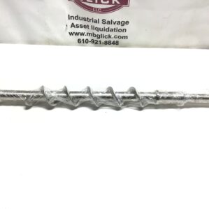 Fluid Air 570,159C-001SP SCFD-Screw 2.8" 316L High Precision