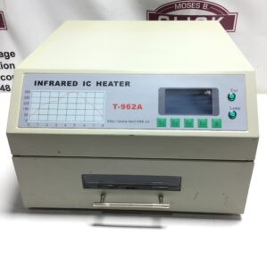 Puhui T-962A Infrared IC Heater 110VAC 60Hz 1500W