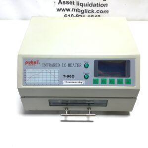 Puhui T-962 Infrared IC Heater 110VAC 60Hz 800W