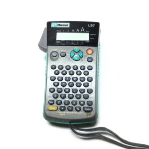 Panduit LS7 Handheld Thermal Transfer Printer 1.5V 9W