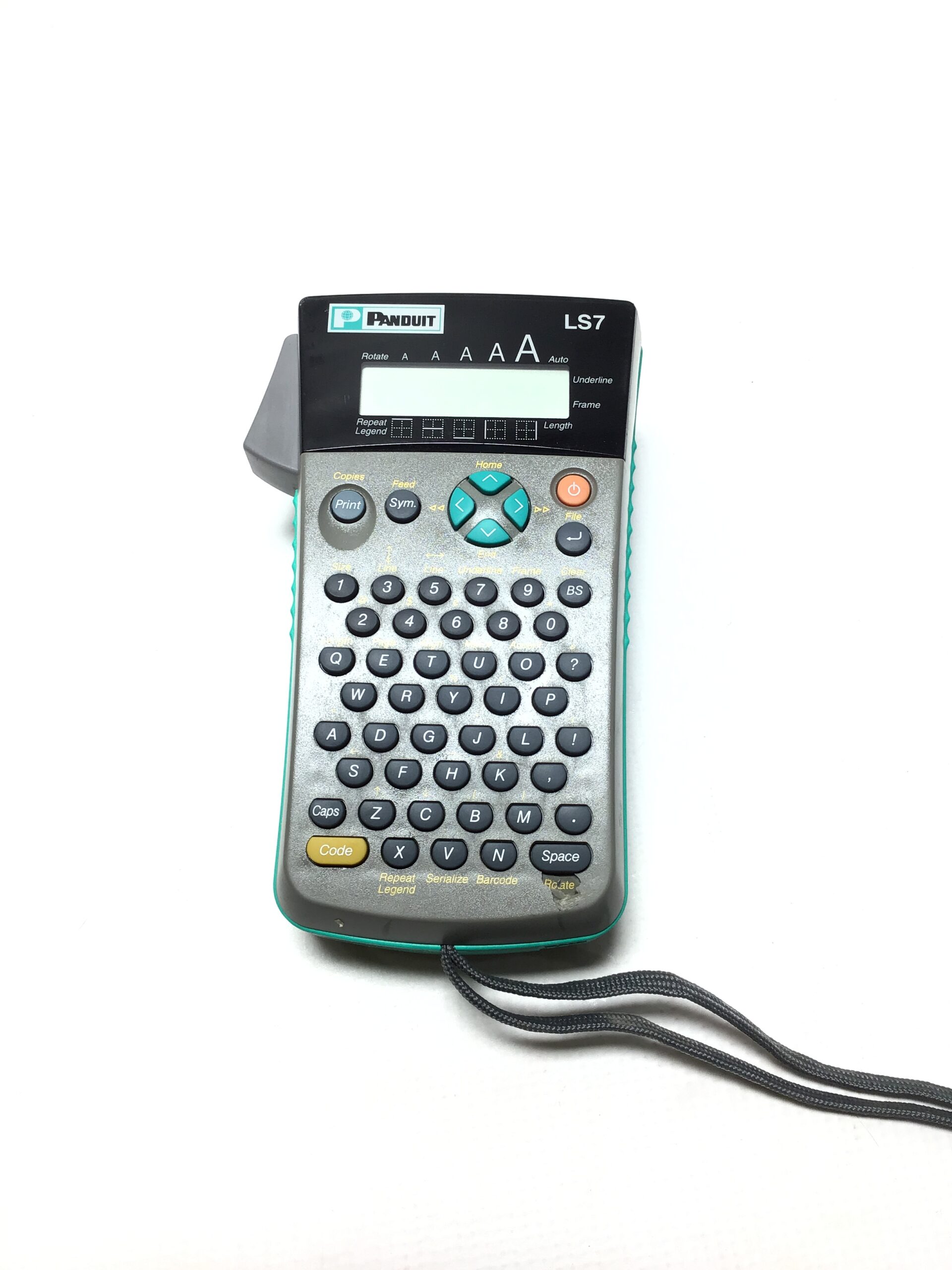 Panduit LS7 Handheld Thermal Transfer Printer – Moses B. Glick