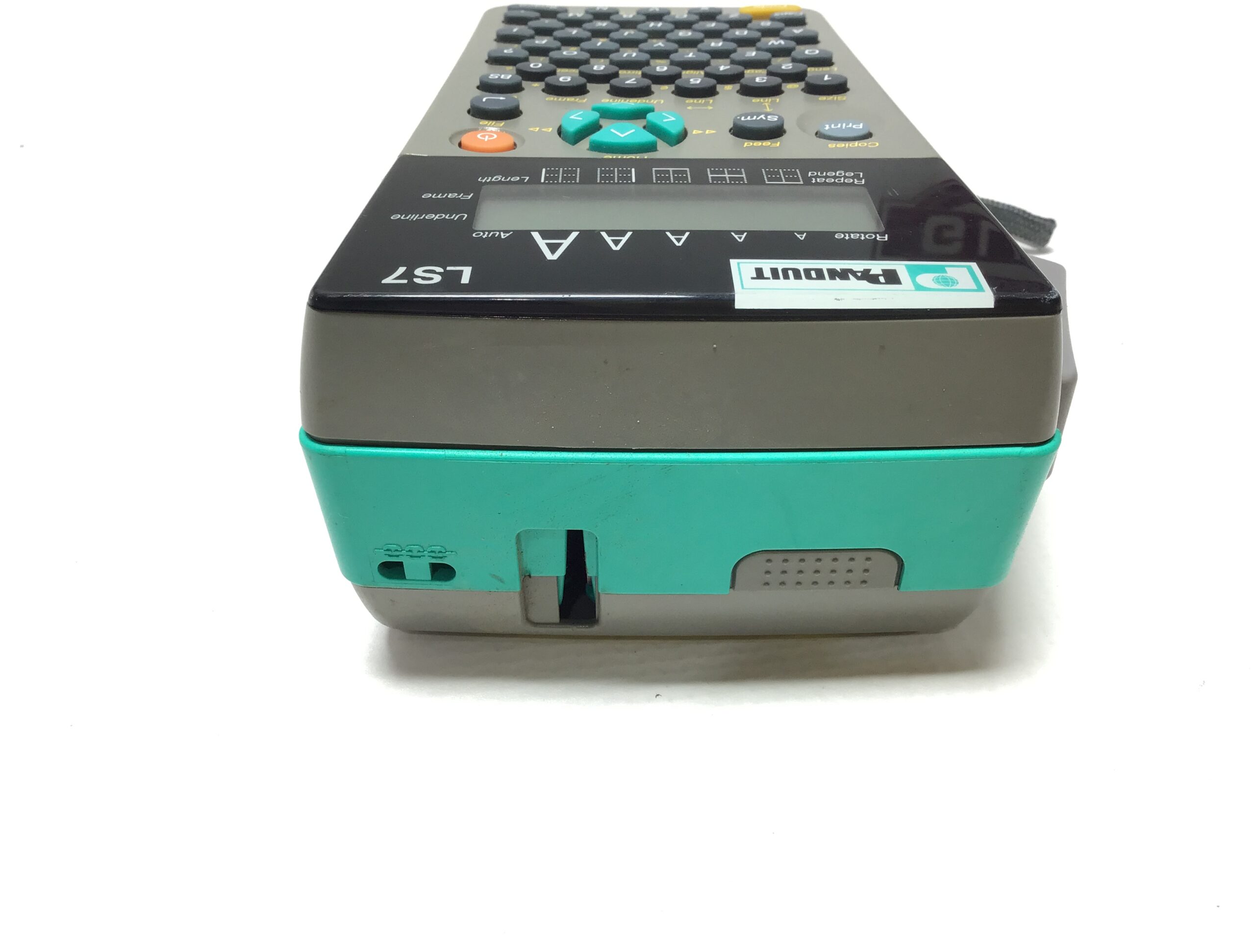 Panduit LS7 Handheld Thermal Transfer Printer – Moses B. Glick