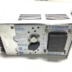 Condor HN24-3.6-A+ DC Power Supply