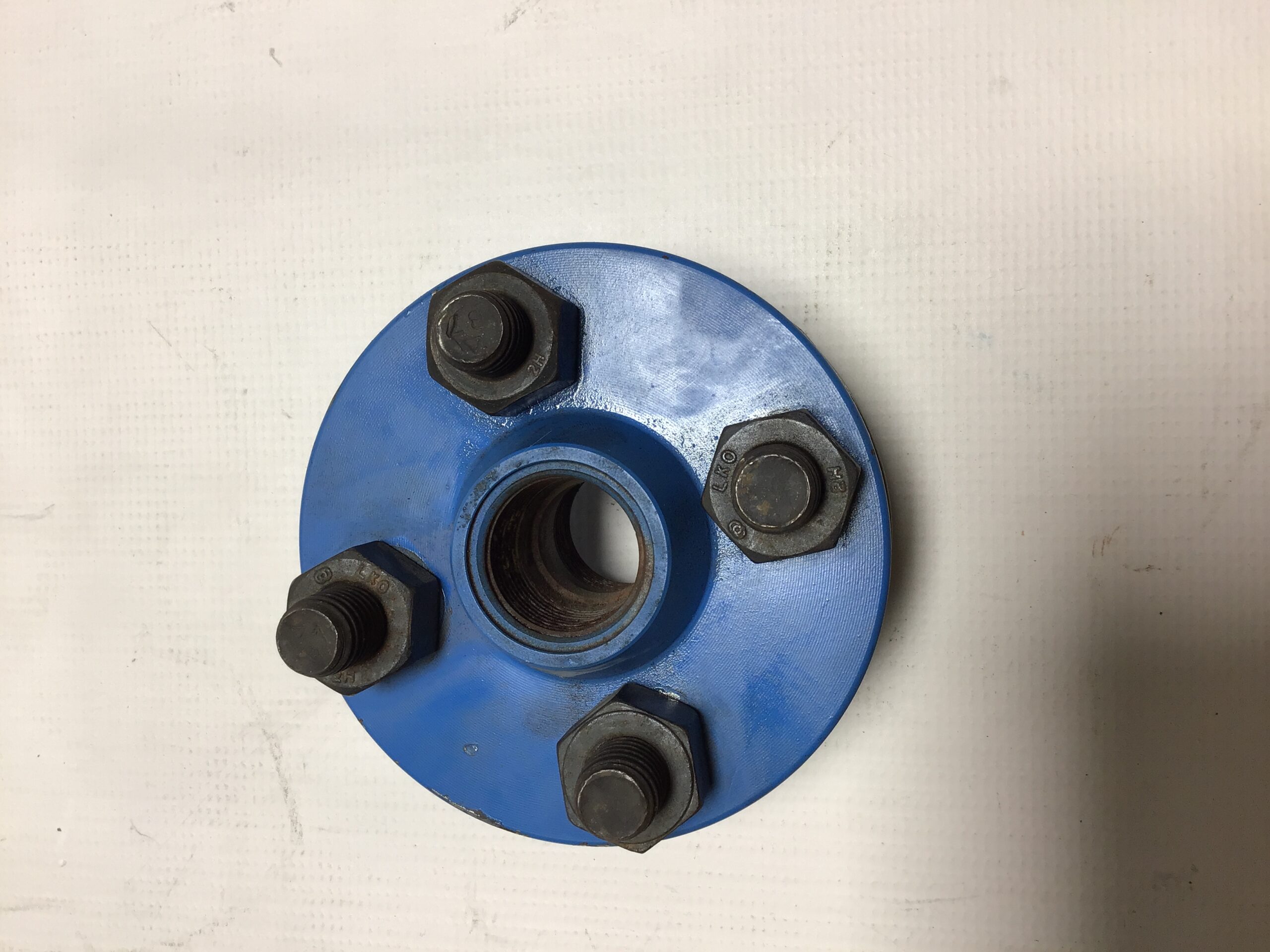 Continental Disc Corp BL20100A301 Rupture Disc Holder – Moses B. Glick