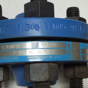 Continental Disc Corp BL20100A301 Rupture Disc Holder