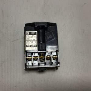 Square D 8501 Control Relay