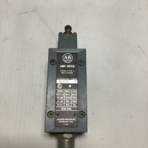 Allen-Bradley 802X-D4 Limit Switch Type 4 Enclosure